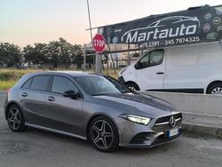 Grigio Usata 2021 Mercedes 200 Premium Tre volumi | 27.990 € (Super prezzo)