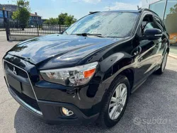 Nero(met.) Usata 2010 Mitsubishi ASX Intense SUV | 4900 € (Buon prezzo)
