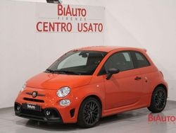 Arancione Usata 2023 Abarth 595 Tre volumi | 19.900 € (Ottimo prezzo)