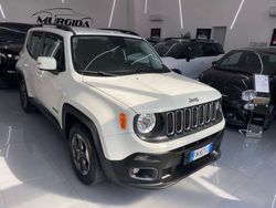 Bianco Usata 2017 Jeep Renegade Longitude SUV | 13.400 € (Buon prezzo)