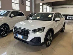Bianco Usata 2021 Audi Q2 SUV | 19.900 € (Ottimo prezzo)