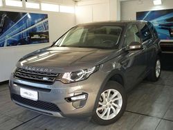 Grigio montagna Usata 2017 Land Rover Discovery Sport SE SUV | 12.990 € (Buon prezzo)