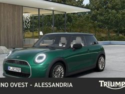Verde Usata 2024 Mini Cooper Favoured Due volumi | 34.965 €