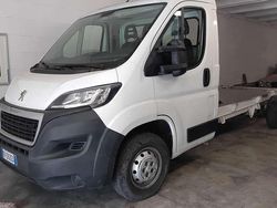 Bianco Usata 2019 Peugeot Boxer Furgone | 11.800 € (Ottimo prezzo)