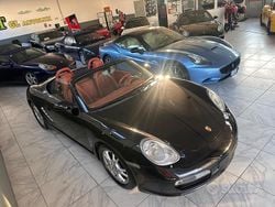 Nero Usata 2008 Porsche Boxster Cabrio | 24.900 € (Buon prezzo)