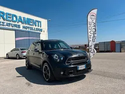 Nero Usata 2015 Mini Cooper SD Countryman SUV | 11.350 € (Buon prezzo)