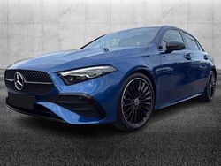 Blu/azzurro Usata 2024 Mercedes A250 AMG Line Premium Tre volumi | 43.950 € (Molto cara)