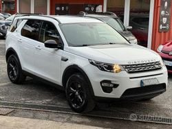 Bianco Usata 2017 Land Rover Discovery Sport HSE Luxury SUV | 12.999 € (Ottimo prezzo)