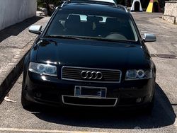 Nero Usata 2002 Audi A4 S-Line Station wagon | 1500 € (Ottimo prezzo)