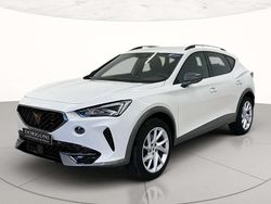 Bianco candy Usata 2022 Cupra Formentor SUV | 23.400 € (Buon prezzo)