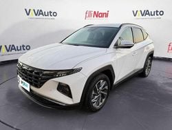 Bianco Usata 2024 Hyundai Tucson SUV | 24.850 € (Ottimo prezzo)