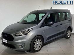 Argento Usata 2024 Ford Transit Trend Station wagon | 20.950 € (Molto cara)