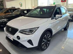 Bianco Nuova 2025 Seat Arona Black Edition SUV | 20.600 € (Buon prezzo)