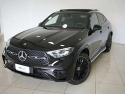 Nero Nuova 2026 Mercedes GLC220 Advanced Coupé | 76.990 €