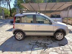 Argento Usata 2007 Fiat Panda 4x4 Climbing Due volumi | 4200 € (Super prezzo)