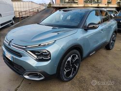 Blu Usata 2022 Citroën C4 PureTech Tre volumi | 17.500 € (Buon prezzo)
