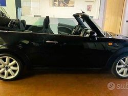 Nero Usata 2009 Mini Cooper Cabriolet Cabrio | 6900 € (Ottimo prezzo)