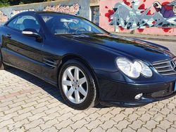 Usata 2004 Mercedes SL350 Cabrio | 19.900 € (Ottimo prezzo)