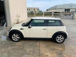 Bianco Usata 2012 Mini ONE Due volumi | 4000 € (Ottimo prezzo)