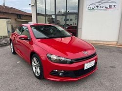 Rosso Usata 2012 VW Scirocco Coupé | 9300 € (Super prezzo)