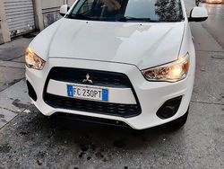 Bianco Usata 2016 Mitsubishi ASX SUV | 7400 €