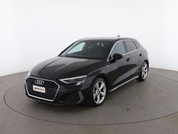 Nero Usata 2024 Audi A3 S-Line Tre volumi | 34.099 € (Buon prezzo)
