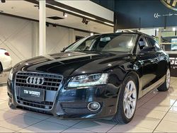 Nero Usata 2011 Audi A5 Ambiente Tre volumi | 11.999 € (Buon prezzo)