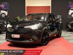 Nero Usata 2018 Toyota C-HR Lounge SUV | 15.490 € (Buon prezzo)