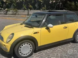 Giallo Usata 2002 Mini Cooper Due volumi | 1299 € (Ottimo prezzo)