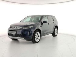 Portofino blu Usata 2024 Land Rover Discovery Sport SE SUV | 39.900 € (Molto cara)