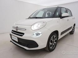 Bianco Usata 2021 Fiat 500L Mirror Monovolume | 10.490 € (Ottimo prezzo)