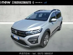 Argento Usata 2022 Dacia Jogger Comfort SUV | 14.900 € (Buon prezzo)