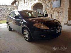 Nero Usata 2008 Fiat Bravo Due volumi | 3900 € (Molto cara)