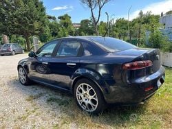 Blu Usata 2009 Alfa Romeo 159 Tre volumi | 9999 € (Buon prezzo)