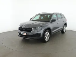 Grigio Usata 2021 Skoda Kodiaq Style SUV | 26.799 € (Buon prezzo)