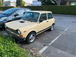 Usata 1982 Autobianchi A112 Due volumi | 3000 €