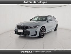 Grigio Usata 2025 BMW 320e M Sport Station wagon | 45.980 € (Super prezzo)