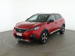 Rosso Usata 2020 Peugeot 3008 GTi SUV | 15.499 € (Ottimo prezzo)
