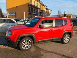 Rosso Usata 2014 Jeep Renegade Limited SUV | 10.990 € (Buon prezzo)