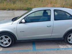 Grigio Usata 2002 Opel Corsa Due volumi | 1780 € (Buon prezzo)