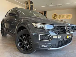 Grigio Usata 2021 VW T-Roc Advance SUV | 23.990 € (Cara)