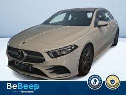 Grigio metallizzato Usata 2019 Mercedes A180 Premium Tre volumi | 25.200 € (Buon prezzo)