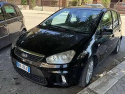 Nero Usata 2009 Ford C-MAX Titanium Monovolume | 1900 € (Ottimo prezzo)