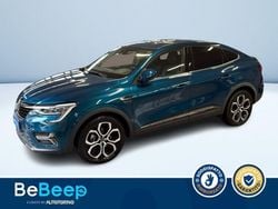 Blu metallizzato Usata 2021 Renault Arkana Intens SUV | 20.400 € (Cara)