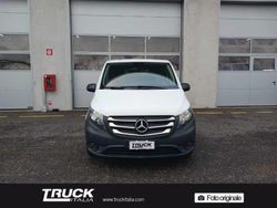 Bianco Usata 2019 Mercedes Vito Monovolume | 25.498 € (Buon prezzo)