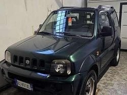 Usata 2002 Suzuki Jimny SUV | 6000 € (Ottimo prezzo)