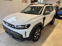 Bianco Nuova 2025 Dacia Duster Expression SUV | 21.500 € (Buon prezzo)