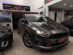 Nero Usata 2018 Ford S-MAX Vignale Monovolume | 17.900 € (Cara)