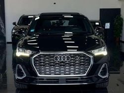 Nero Usata 2024 Audi Q3 Sportback S-Line SUV | 47.990 € (Buon prezzo)