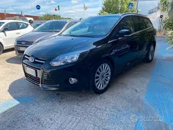 Usata 2012 Ford Focus Titanium Station wagon | 4400 € (Buon prezzo)